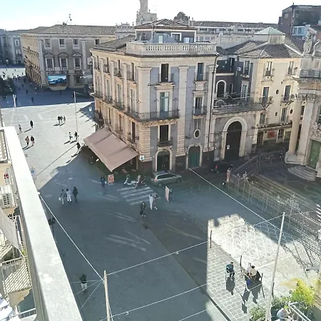 In Centro Catania