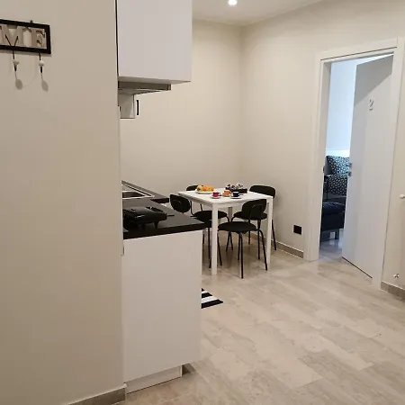 Apartment In Centro Catania